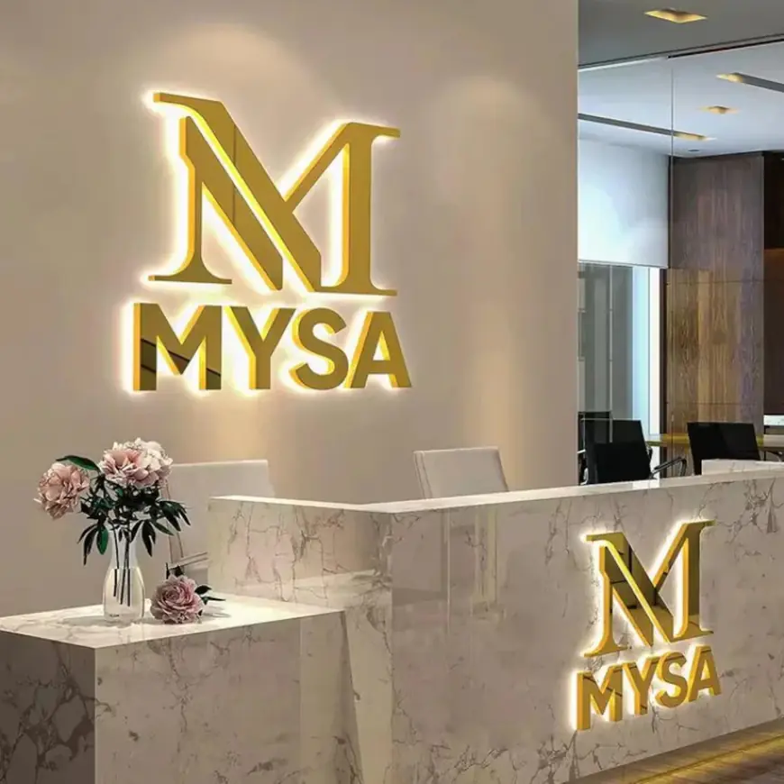 Outdoor Business Signs - Eye-Catching Designs from CA, USA