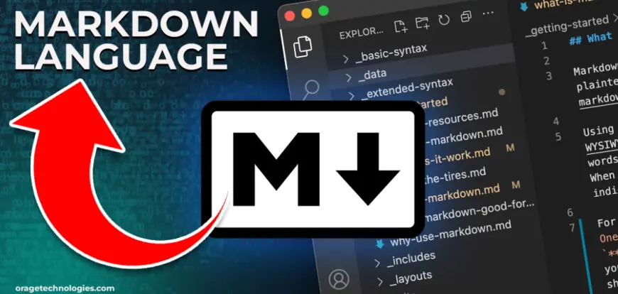 Unlocking the Power of Markdown Language: A Beginner’s Guide