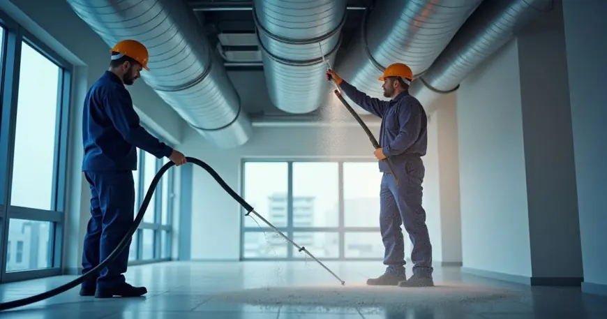 Where to Find Reliable Air Conditioning Duct Cleaning in Thornton