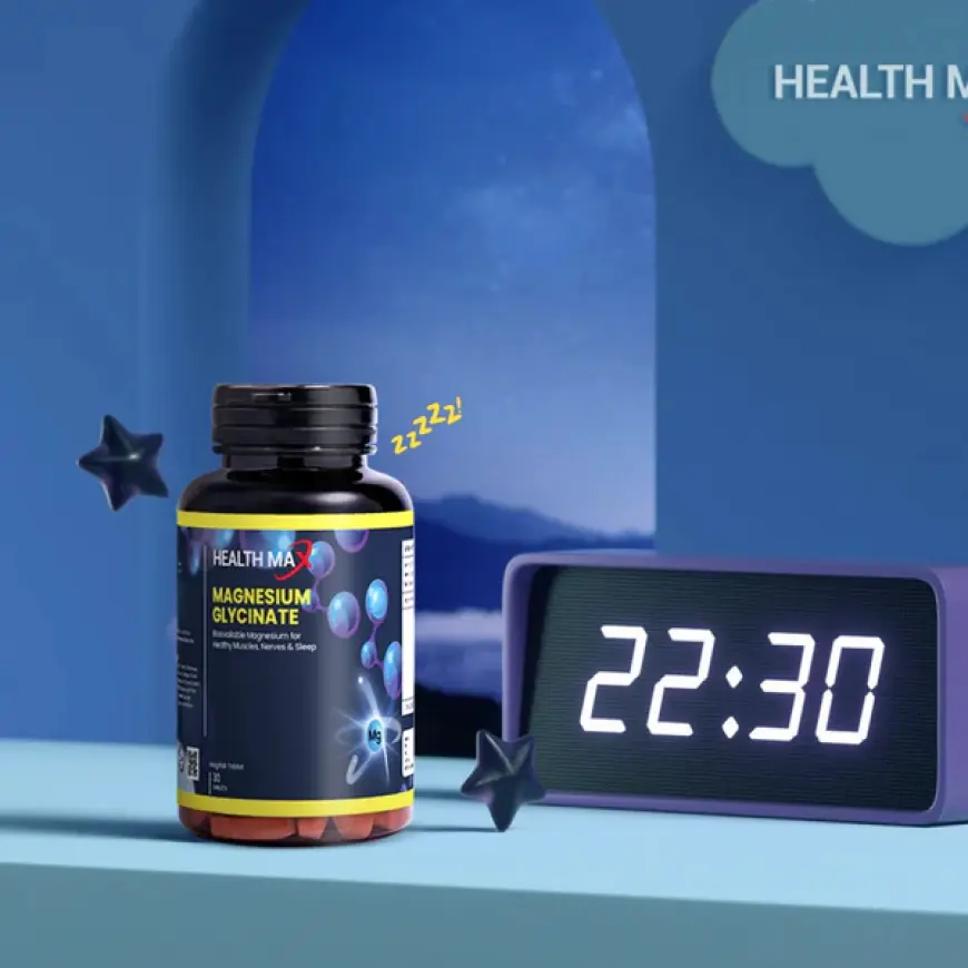 All you need to know about Magnesium Glycinate