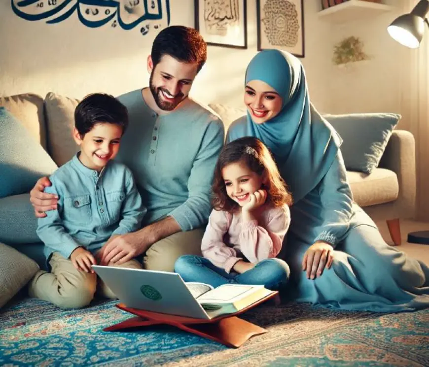 Online Quran Classes for Kids - Learn Quran Online
