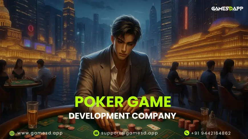 Best AI Strategies for Online Poker Game Development in 2025