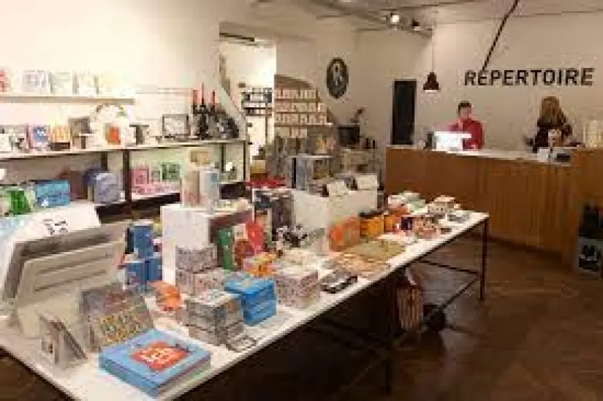 Entdecken Sie ein einzigartiges Einkaufserlebnis in einem Concept Store in Wien.