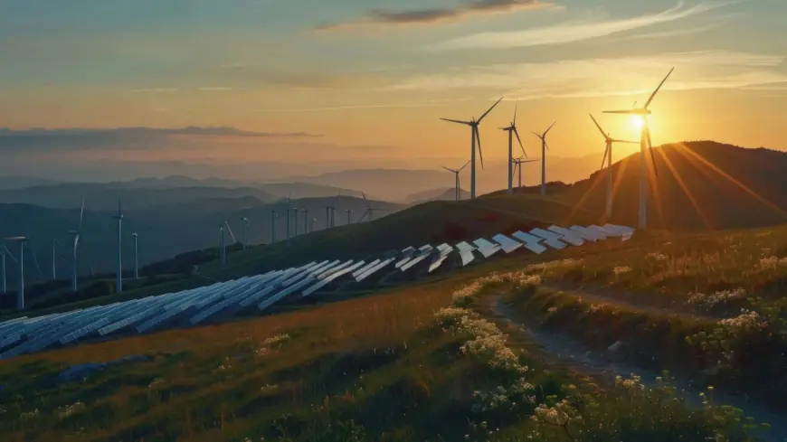 The Synergy of AI, Hydrogen, and Renewables in the Energy Sector