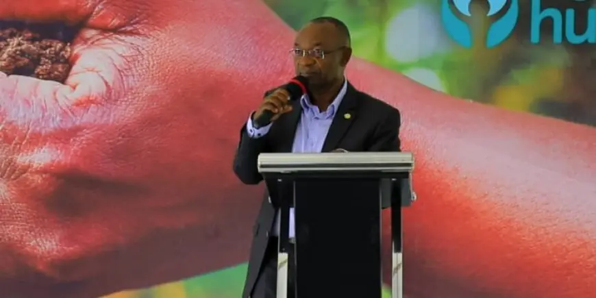 A new Agri-Hub Launched in Kiryandongo to Boost Farmers’ Knowledge and Food Security