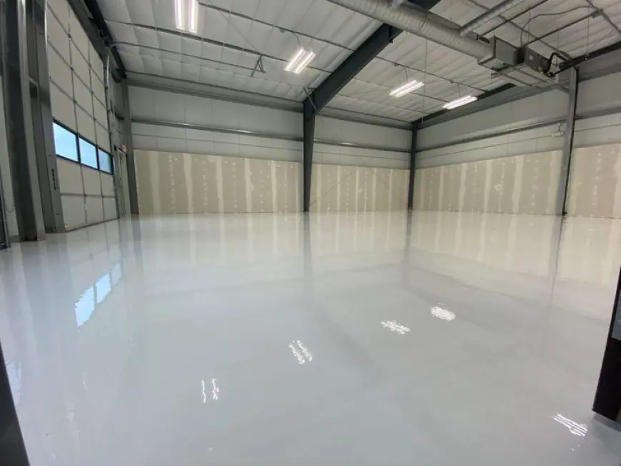 Warehouse Flooring – Durable, Safe, and Built for Industrial Demands