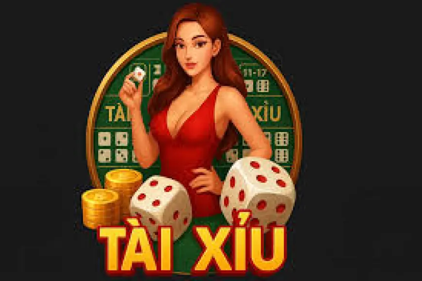 APP TÀI XỈU ONLINE UY TÍN: Trải nghiệm cược tài xỉu đỉnh cao, an toàn và minh bạch