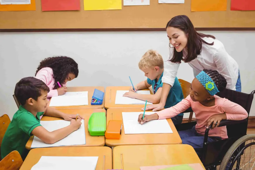 Special Education Program Hyderabad: Empowering Children with Special Needs
