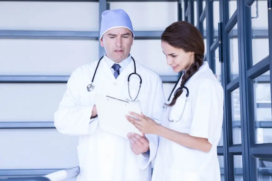 Wound Dressing & Care: Doctor at Home Services
