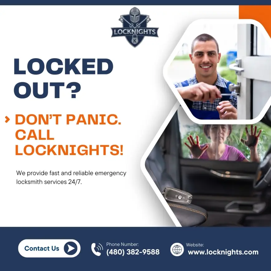 Trusted Locksmith St George Utah: Your Safety, Our Commitment