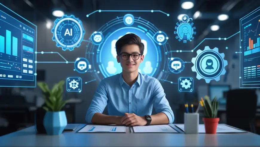 Revolutionizing Small Businesses: How AI-Powered Automation is Changing the Game
