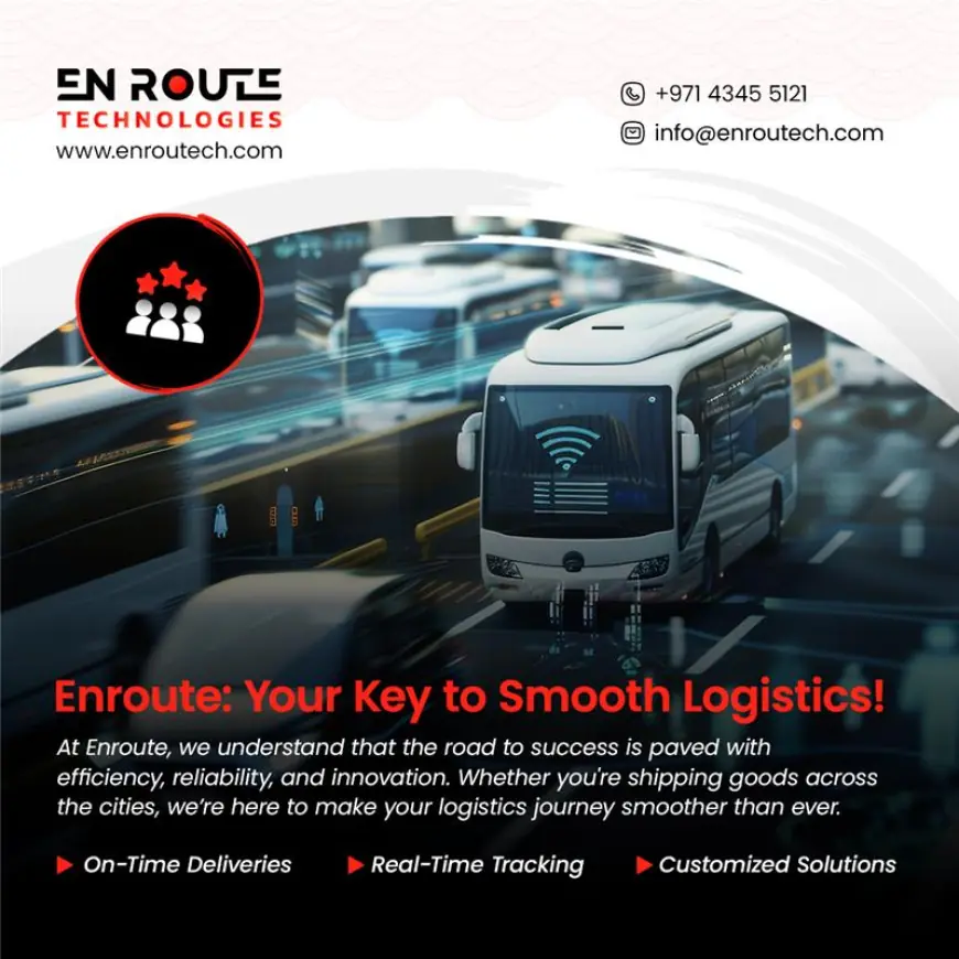 Transform Your Fleet Management: Advanced GPS Vehicle Tracking Systems in Dubai