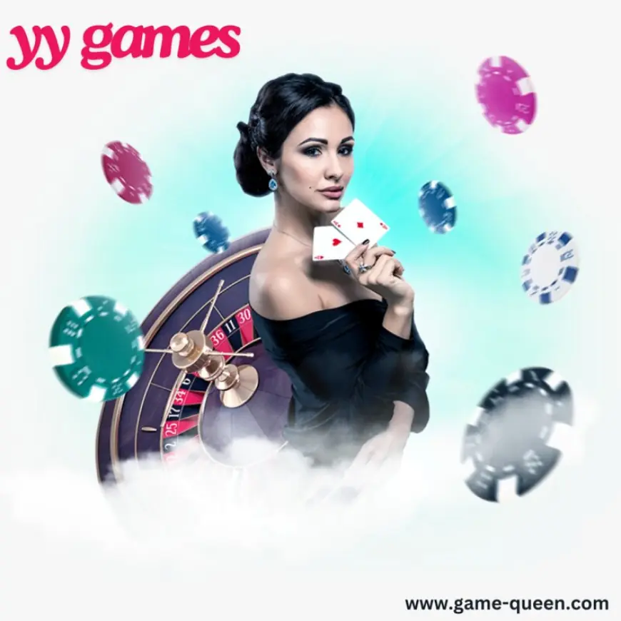 探索遊戲新境界:YY Games 帶你進入全新娛樂世界