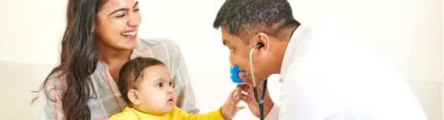 Top-Rated Pediatricians at the Best Child Hospital in Pune