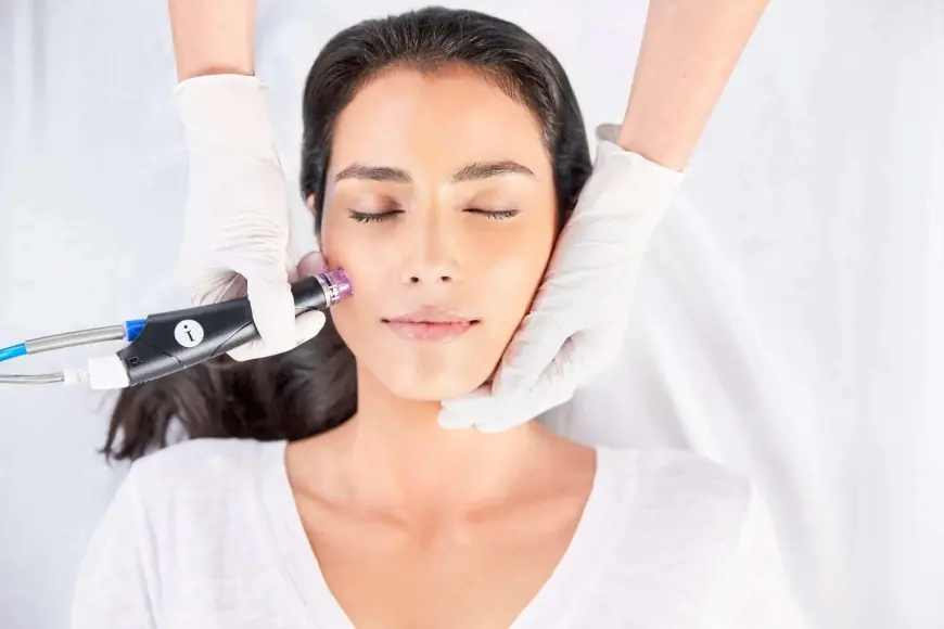 Benefits of Hydrafacial for Skin That Slays All Day