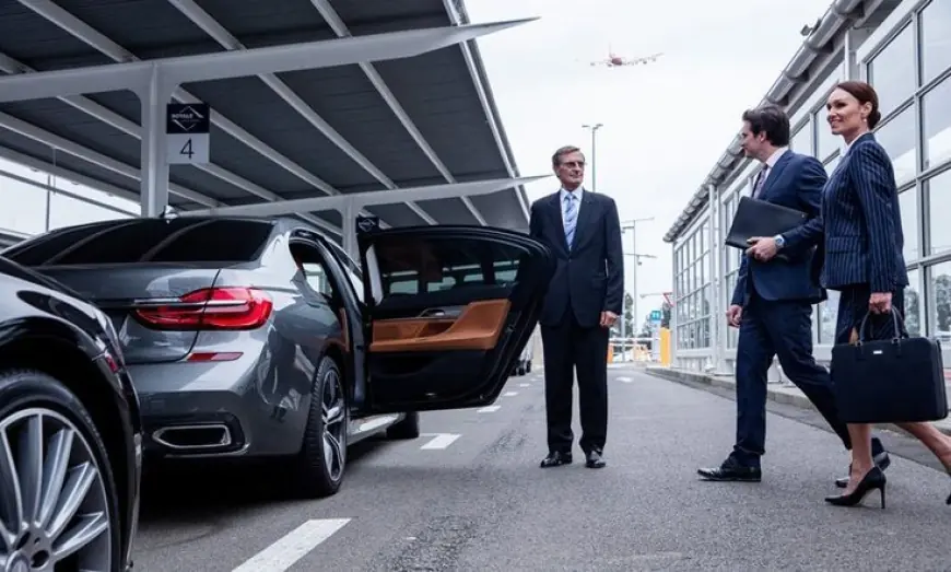 Dependable Airport Transportation Detroit Metro – Comfort Starts at the Curb