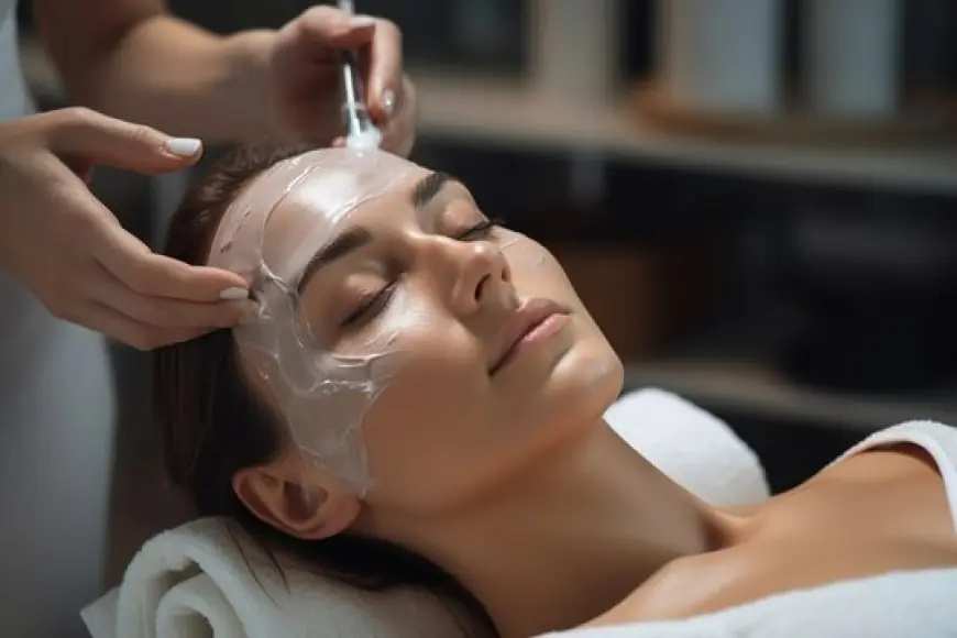 At-Home Chemical Peel: A Safe Glow-Up Guide