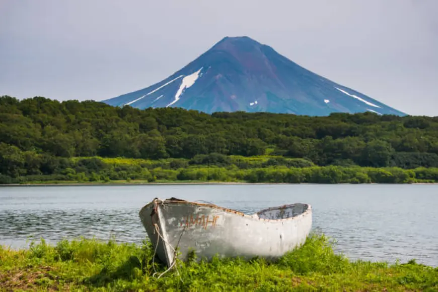 Russia’s Secret Nature Escapes: Lakes, Forests & Volcanoes