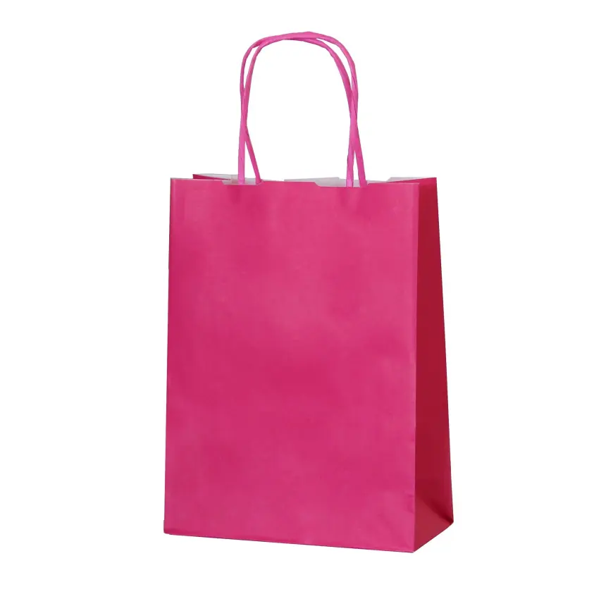 The Perfect Gift Wrapping for Kids: Cheap Party Bags with Twisted Handles