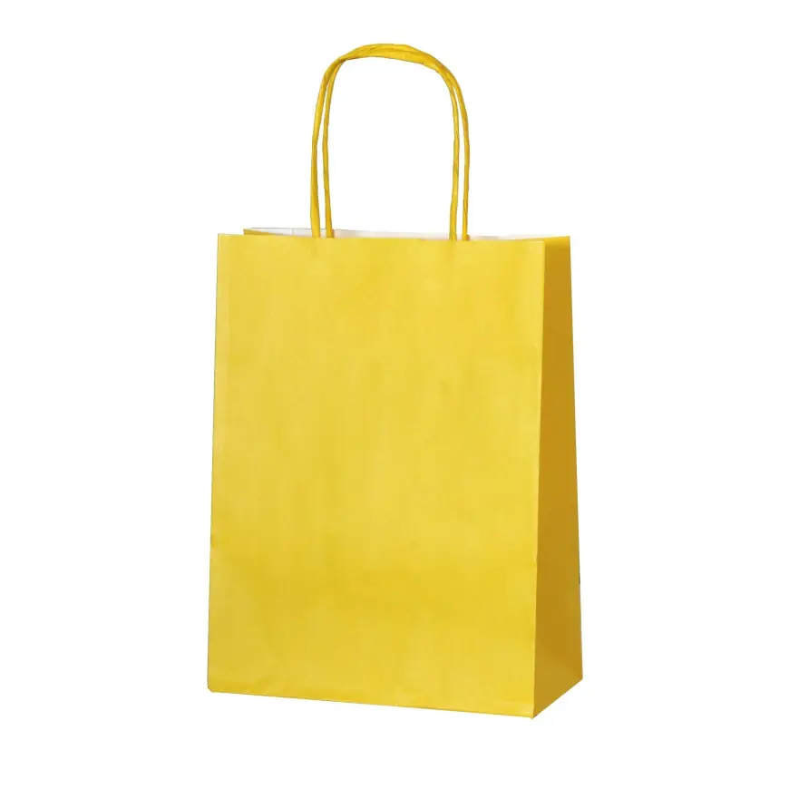 The Perfect Gift Wrapping for Kids: Cheap Party Bags with Twisted Handles