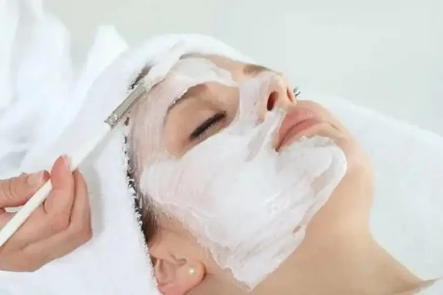 Reveal Radiant Skin: The Rise of Chemical Peels in Dubai