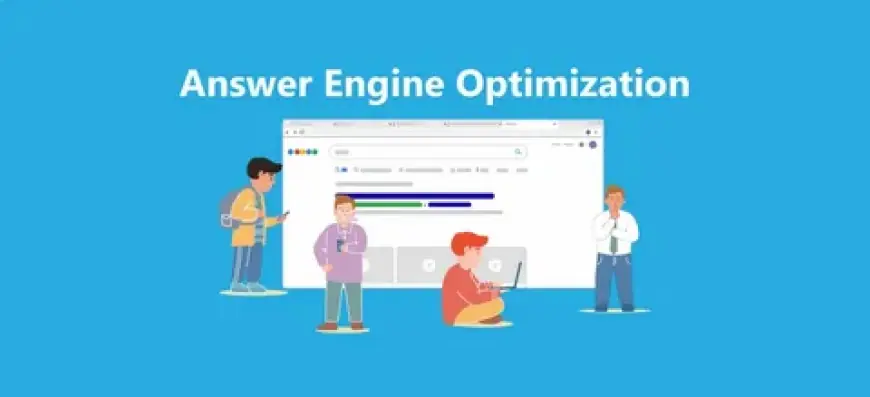 What Is Answer Engine Optimization?