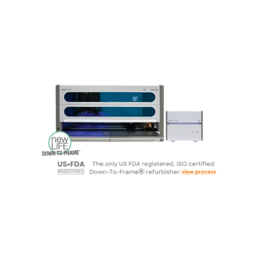 Cobas 4800 System Explained: Molecular Testing with High Precision