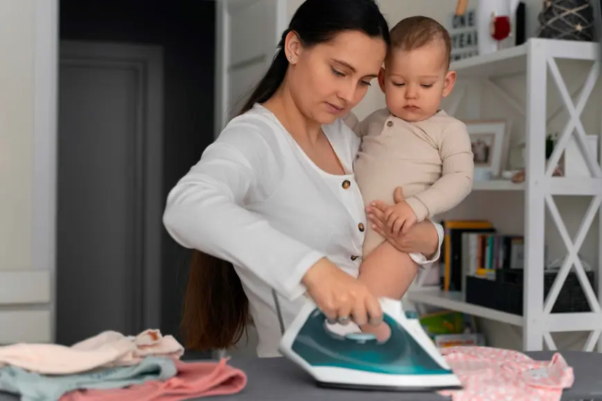 Best Japa Maid Services Bangalore for Baby Massage and Care