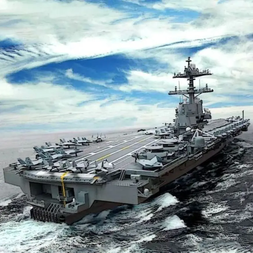 10 Essential Navy Current Affairs for 2025 Shaping Global Maritime Security