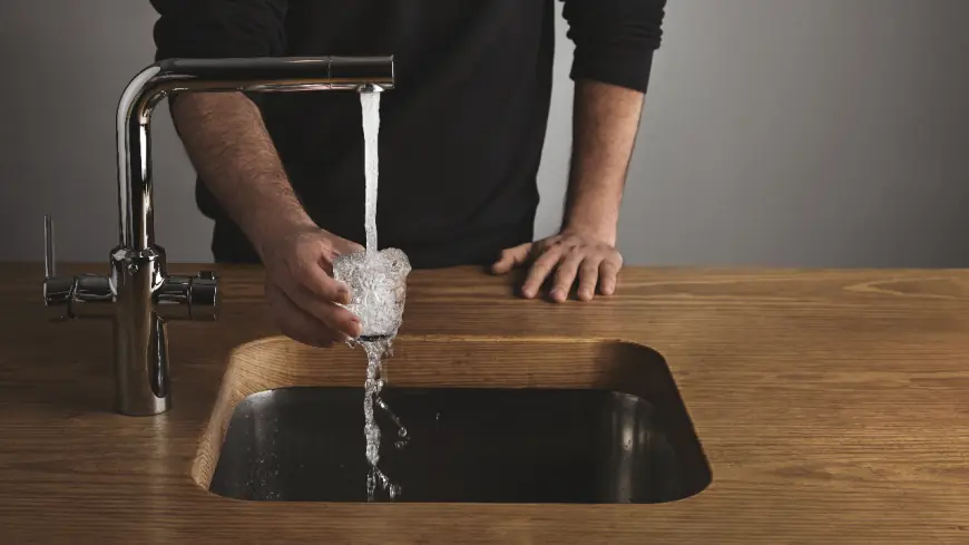 Modern Resilience: The Black Stainless Sink That Combines Utility with Timeless Appeal