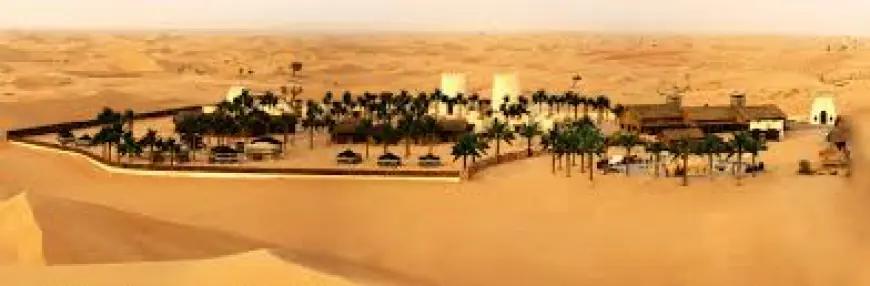 Arabian Nights Village: Experience the Soul of Abu Dhabi's Desert Heritage