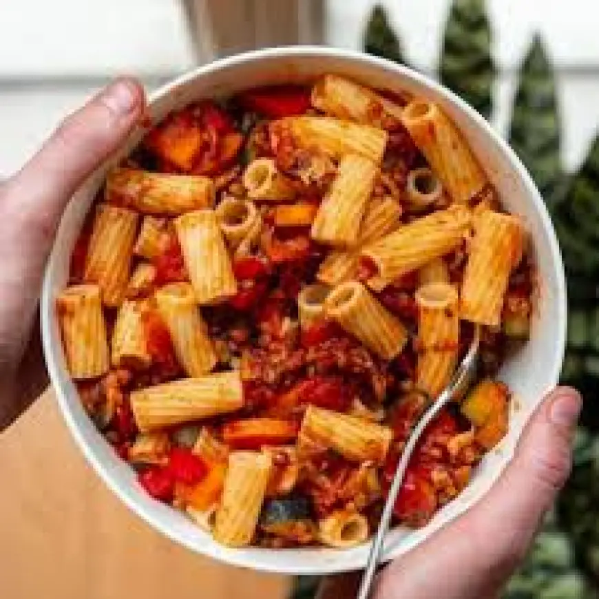 Rigatoni Roma Special in Viechtach – Intense, Hearty & Unforgettable