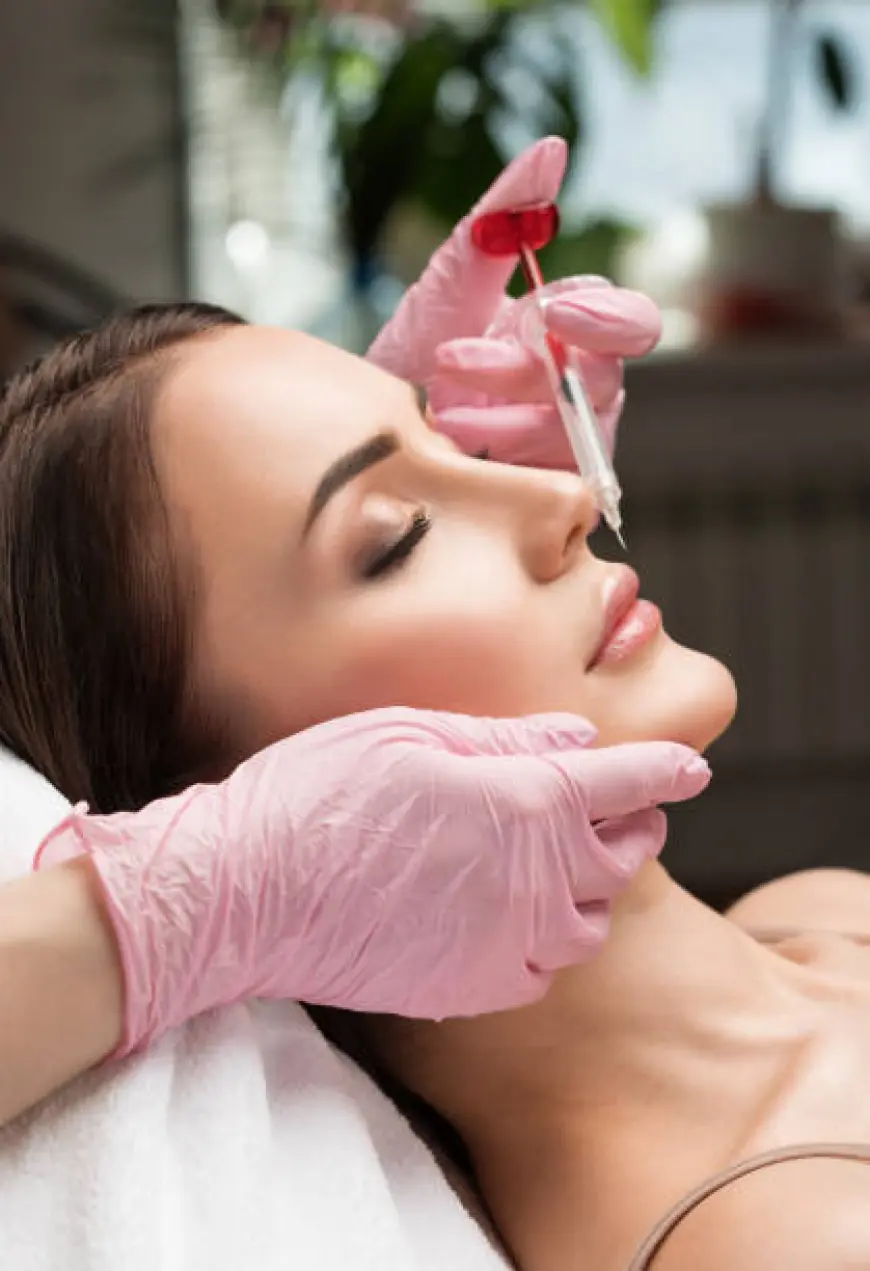 Botox Injection in Riyadh: Before and After