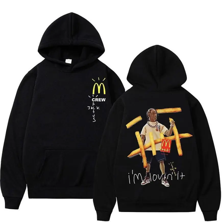 Buy Cactus Jack Hoodie Online in USA