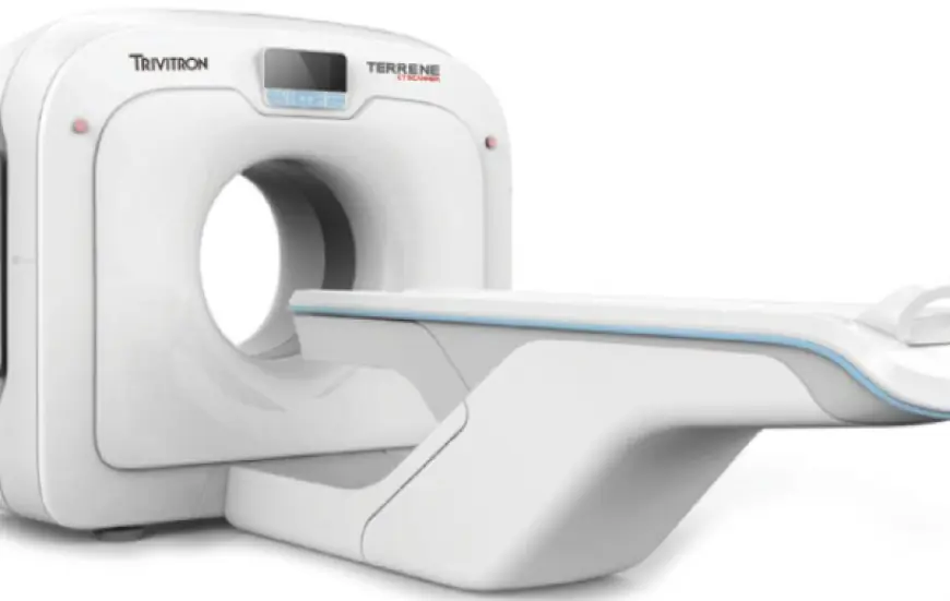 Revolutionizing Diagnostics: The Role of CT Scan Machines in Modern Healthcare
