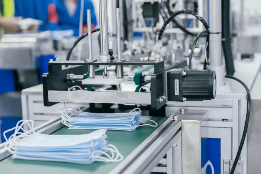 Face Mask Manufacturing Plant Project Report 2025: Raw Materials, Investment Opportunities, Cost, and Revenue