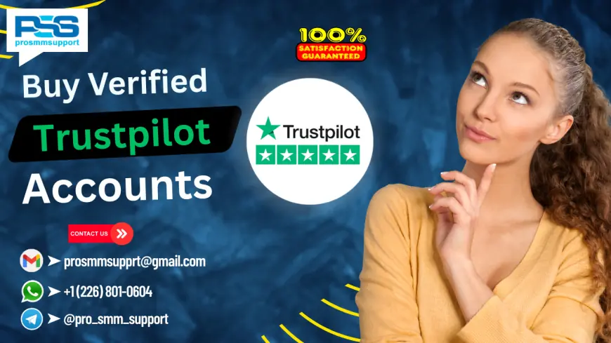 The Best Trustable Website to Buy Trustpilot Reviews