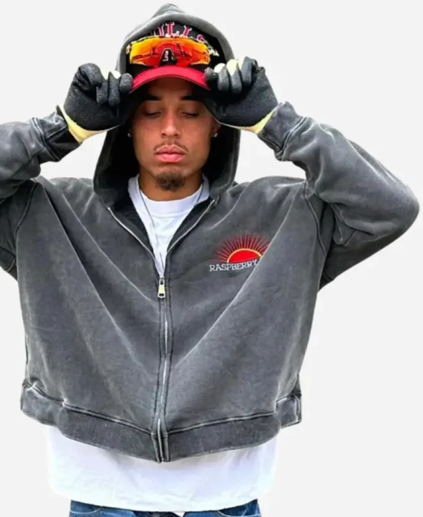 GV Gallery: Redefining Urban Streetwear with Vision and Edge