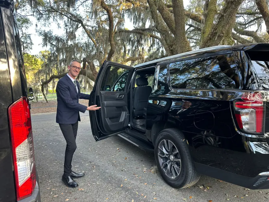 Car Transportation Service to Charleston