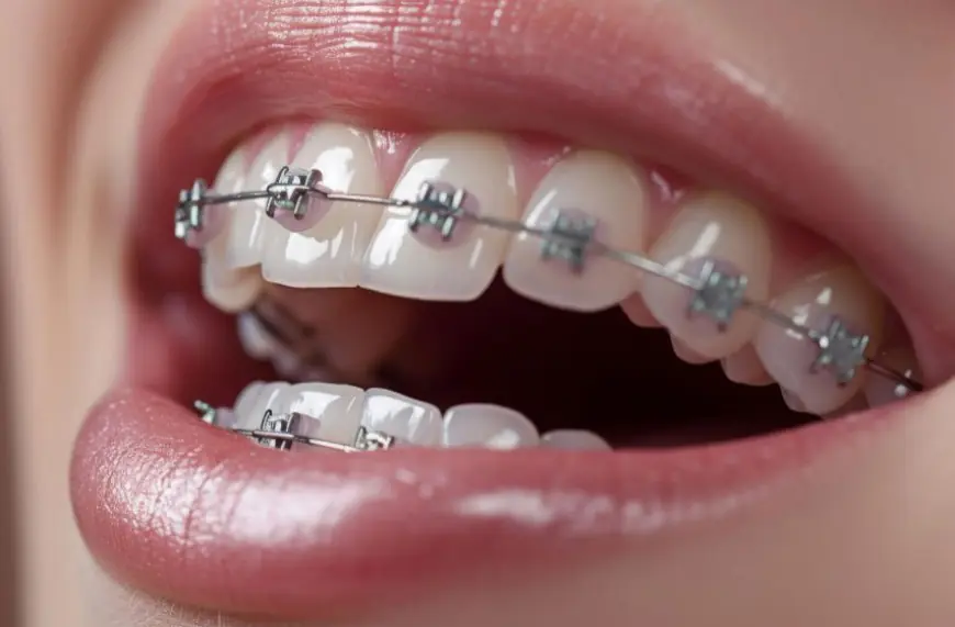 How Metal Braces Can Actually Boost Your Confidence