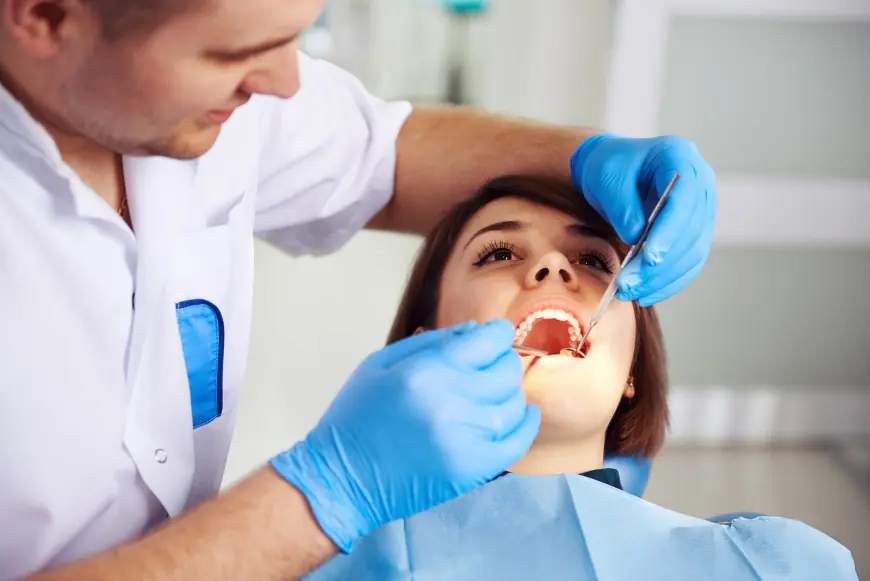 What to Expect During a Root Canal at a General Dentist