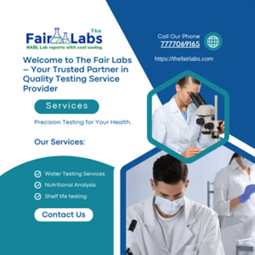 Shelf Life Testing in India – Ensuring Product Safety and Market Credibility