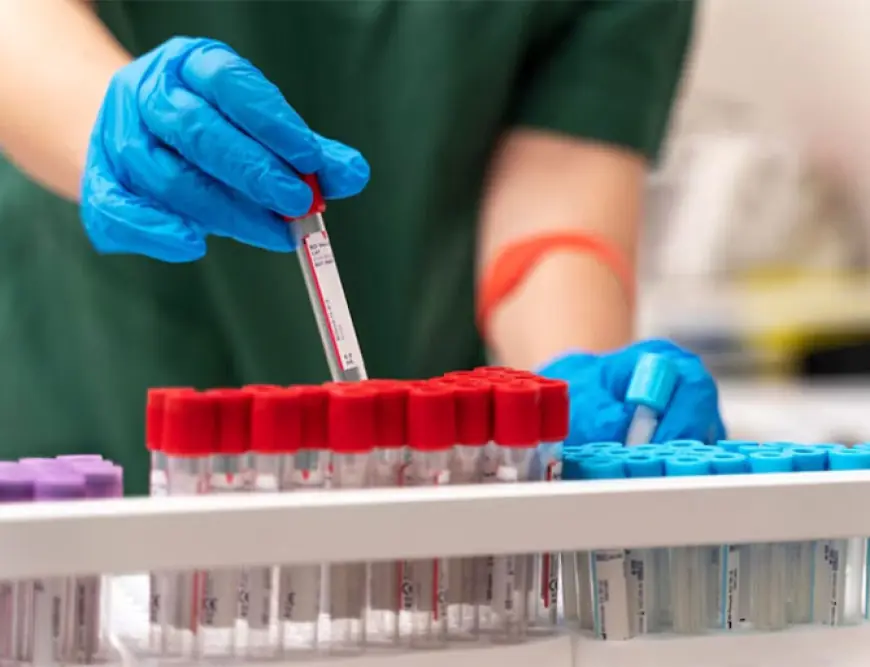 Family Health Check-Up with Blood Test at Home