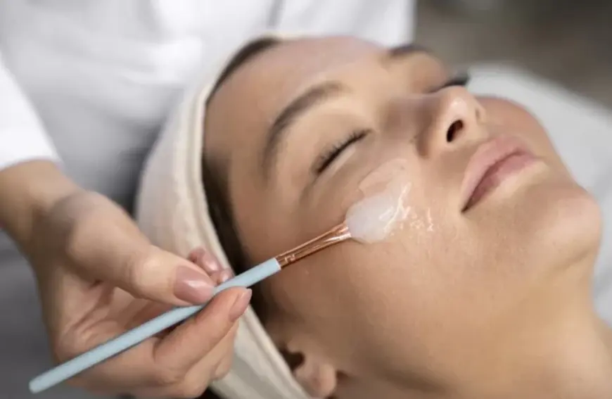 Goodbye, Sun Spots! Hello, Clear Skin with Chemical Peels