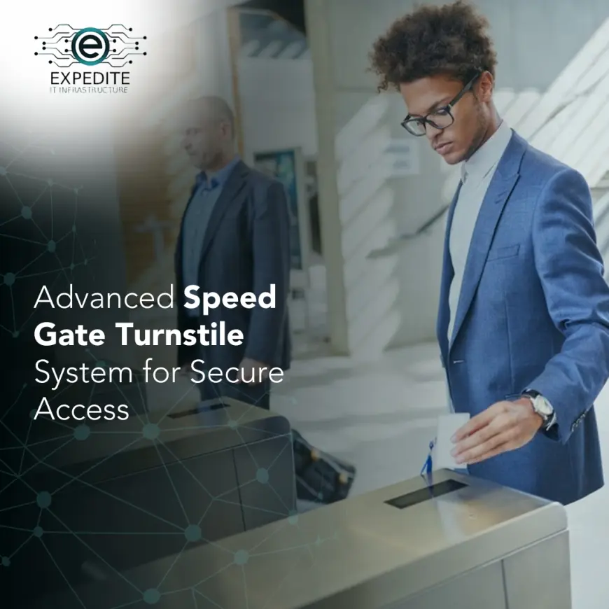 Reliable Security: Turnstile Solutions for Enterprises in Qatar
