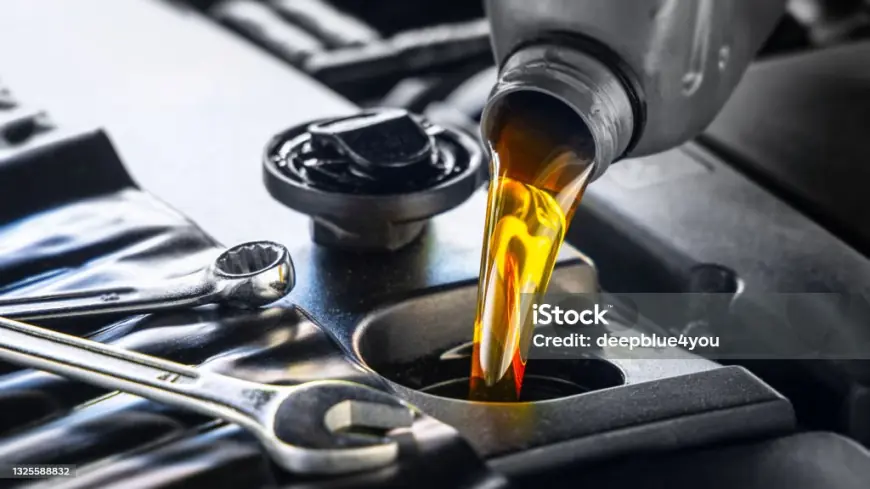 How Japan Auto Lubricant Market is Evolving with Passenger Car Growth