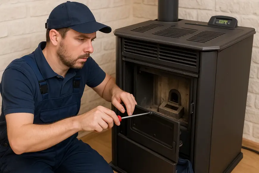 What Are the Most Common Pellet Stove Repair Issues in Louisville Homes?
