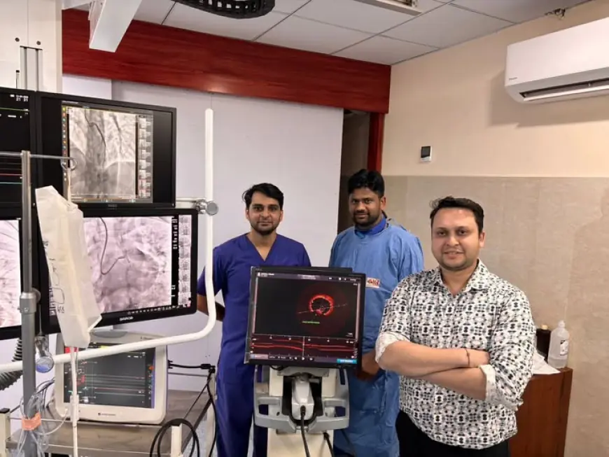 Best Heart Specialist in Jaipur – Advanced Cardiac Care for All Ages