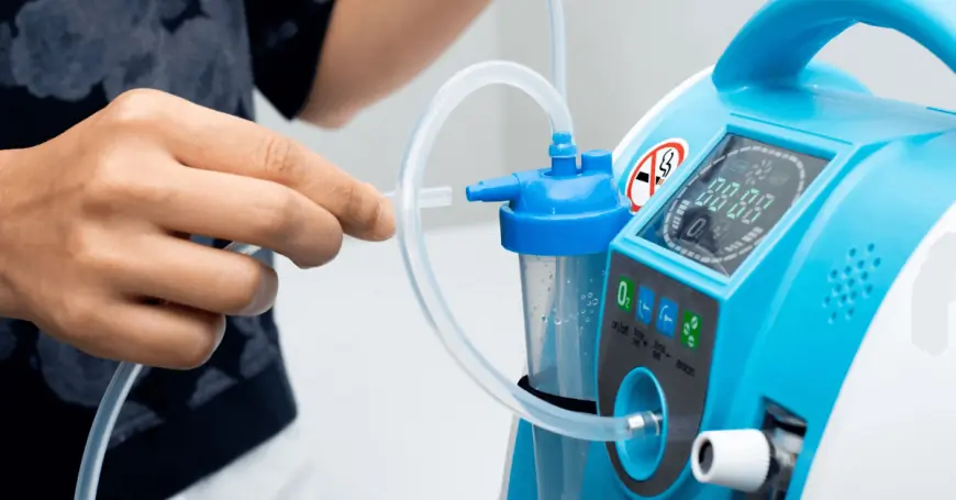 How to Choose a Reliable Oxygen Concentrator in BD?