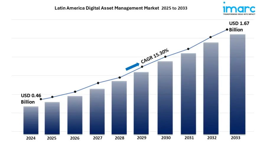 Latin America Digital Asset Management Market in 2025–2033